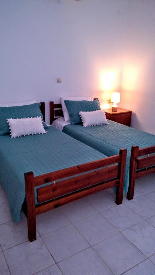 Captain George Apartment Symi Bagian luar foto