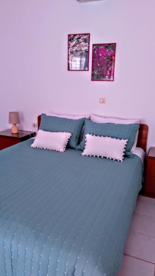 Captain George Apartment Symi Bagian luar foto