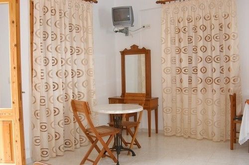 Captain George Apartment Symi Bagian luar foto