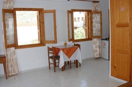 Captain George Apartment Symi Bagian luar foto