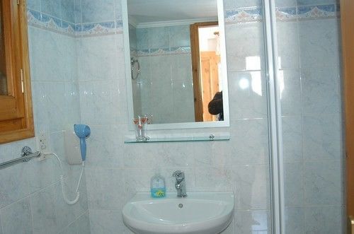 Captain George Apartment Symi Bagian luar foto